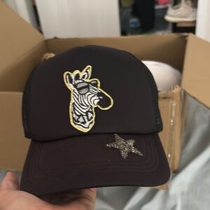 trucker hat